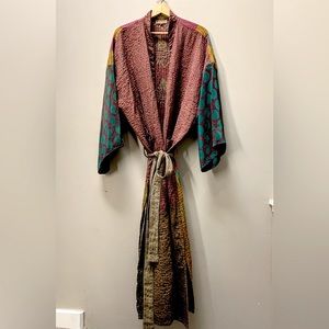Kantha Bae Free Size Kimono